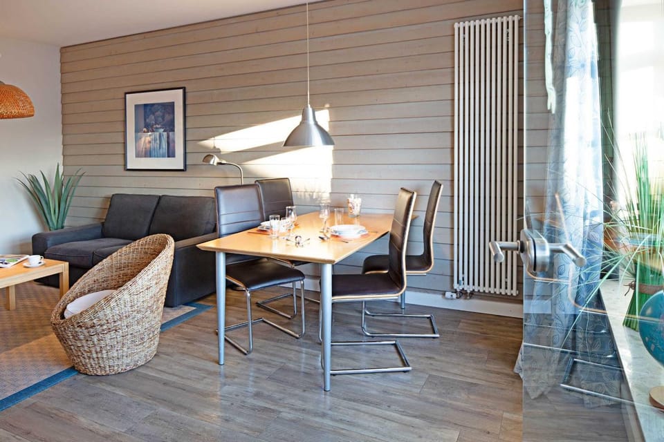Pure Wonne Mandoe Apartment in Nordfriesland