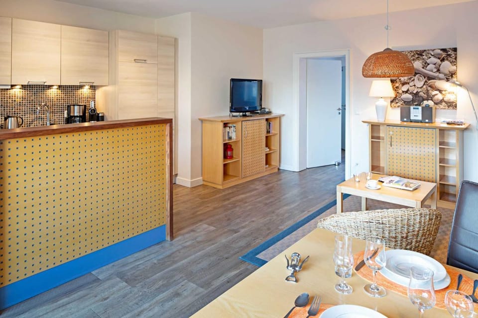 Pure Wonne Mandoe Apartment in Nordfriesland
