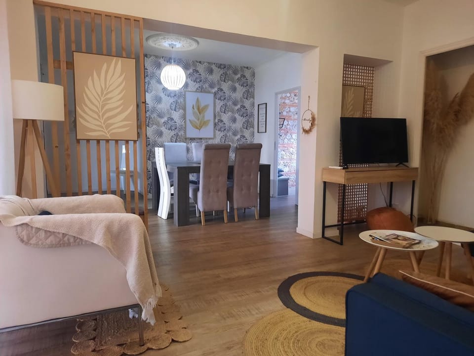 Domaine des Pins Villa in Perpignan
