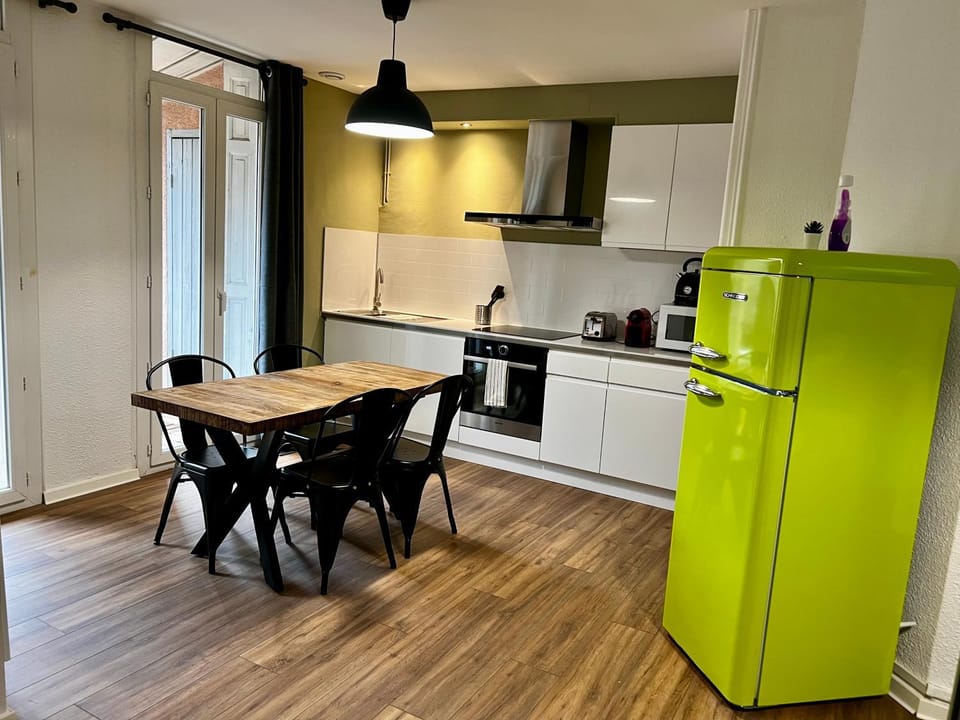 Appartements Rue des Jardins Apartment in Perpignan