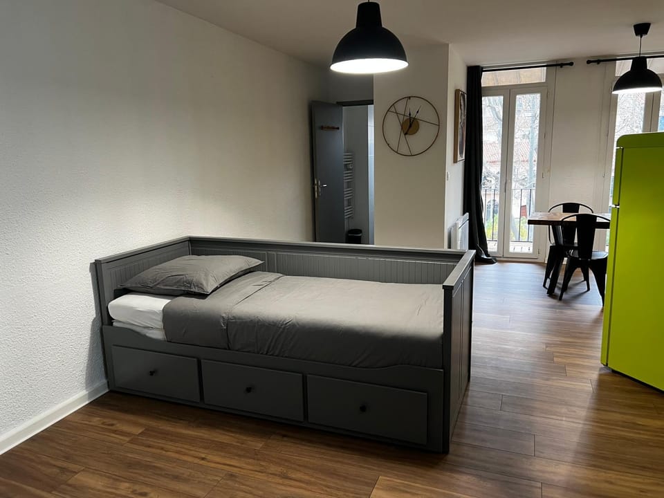 Appartements Rue des Jardins Apartment in Perpignan