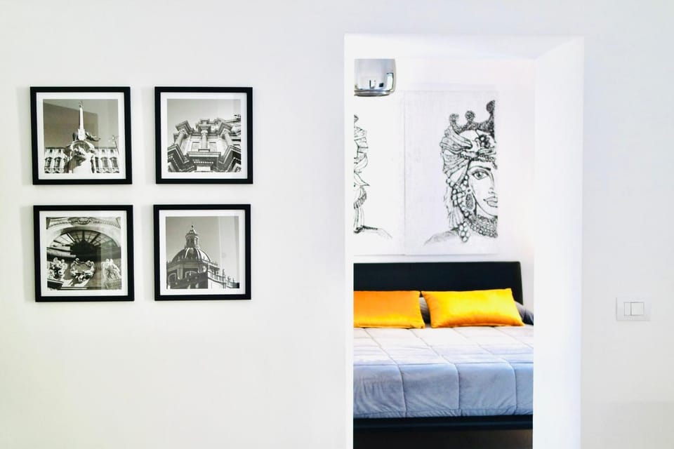 Sangiuliano Holiday Home House in Catania