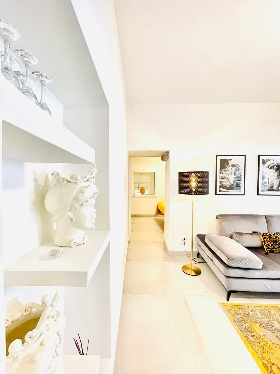 Sangiuliano Holiday Home House in Catania