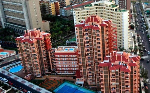 Alfa Omega (VALLE-LUZ) Apartment hotel in Puerto de la Cruz