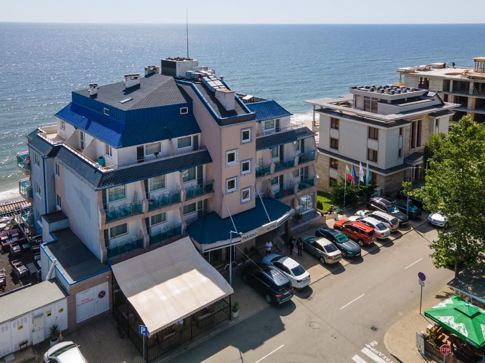 Paraiso Beach - All Inclusive Hotel in Burgas Province