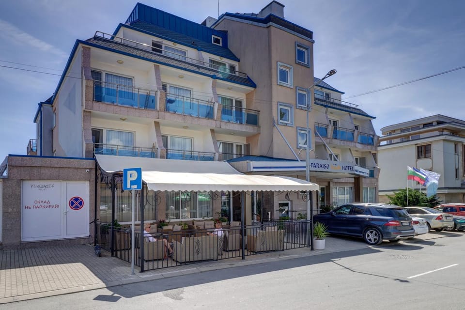 Paraiso Beach - All Inclusive Hotel in Burgas Province