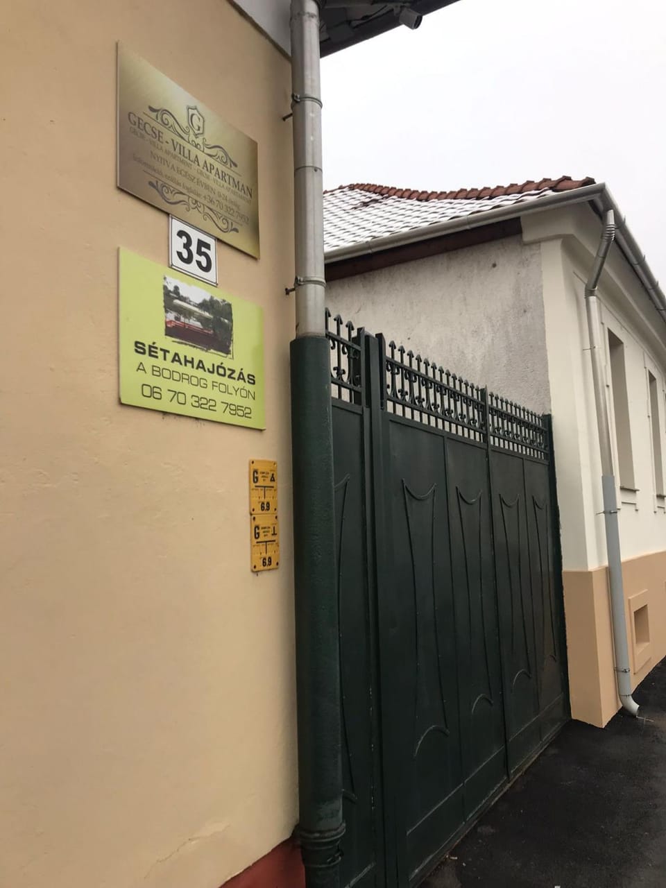 Property building