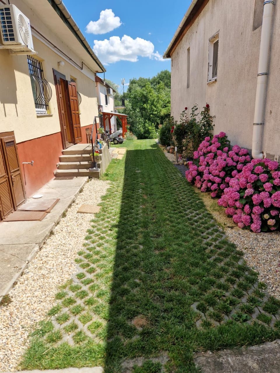 Property building, Neighbourhood, Natural landscape