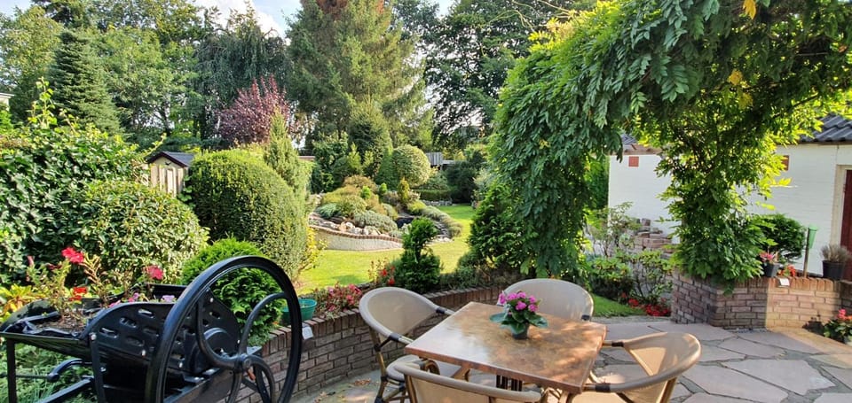 Garden, Garden view