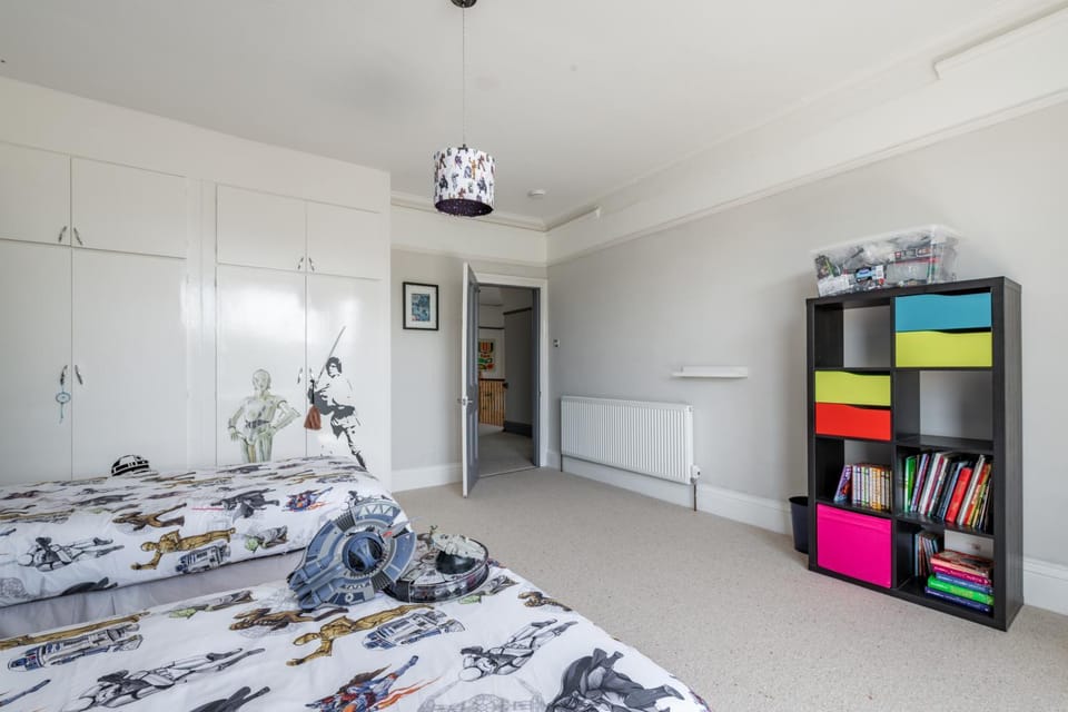 Lovely Victorian Villa in the English Riviera Villa in Paignton