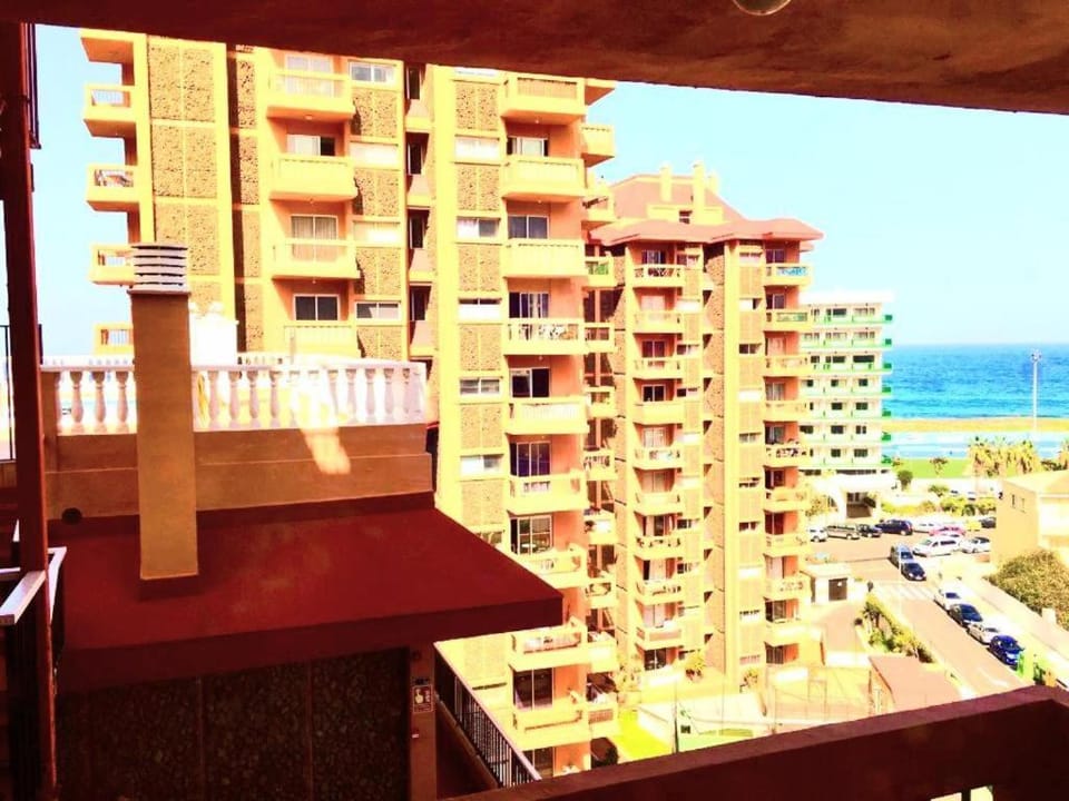 Regina Pacis (VALLE-LUZ) Apartment hotel in Puerto de la Cruz