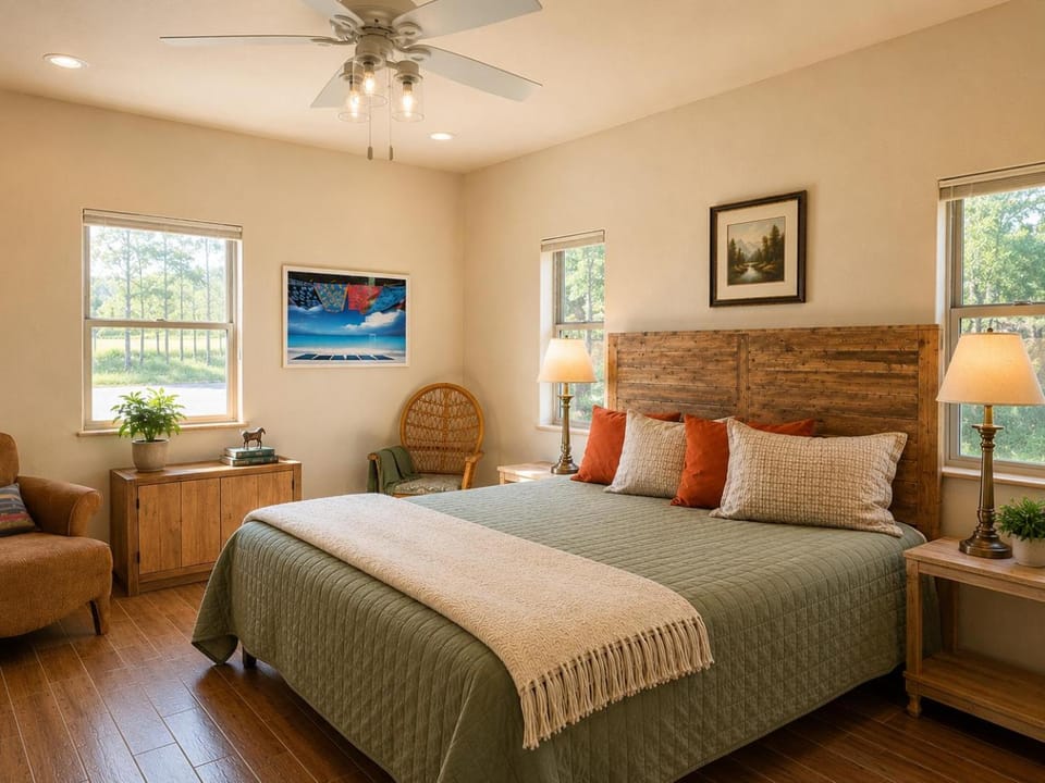 Upper Ranch - 100 Acre Mountain Views Apartment in Butte