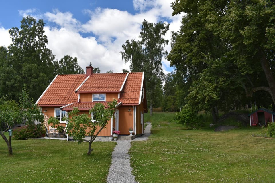 Cozy Country House House in Viken, Norway