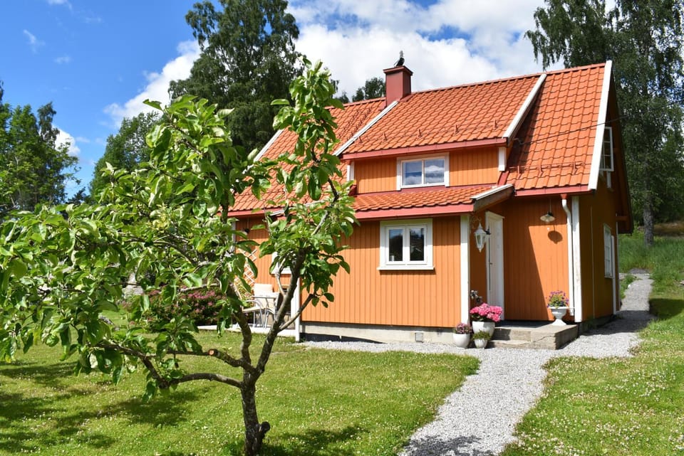 Cozy Country House House in Viken, Norway