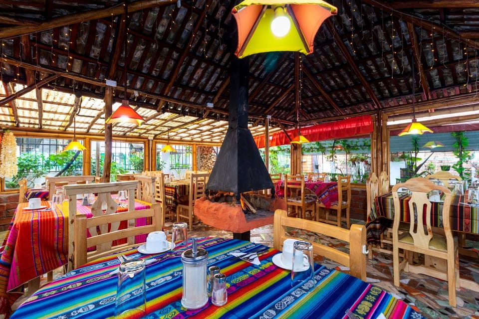 Restaurant/places to eat
