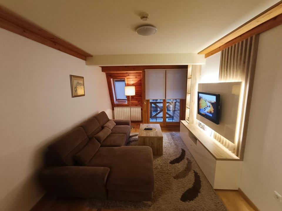 Apartman 310- Aparthotel Vučko Jahorina privatni apartman Apartment in Federation of Bosnia and Herzegovina