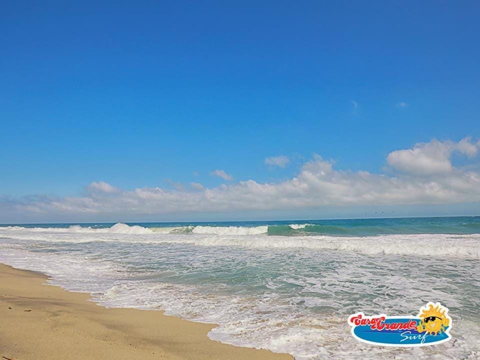 Beach, Sea view