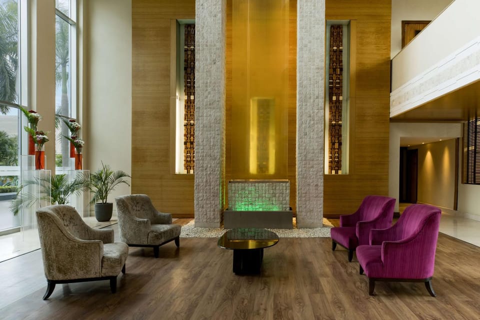 Lobby or reception, On site