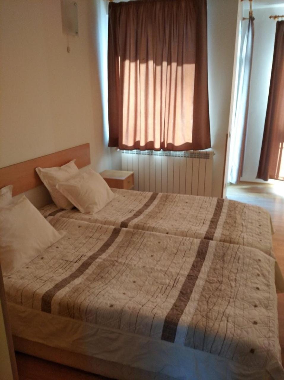 Bed