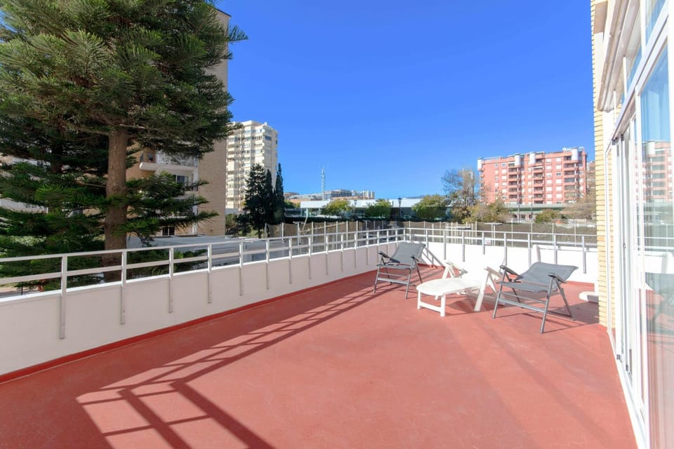 Balcony/Terrace
