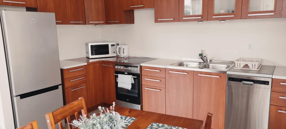Kitchen or kitchenette, dishwasher, minibar, kitchen
