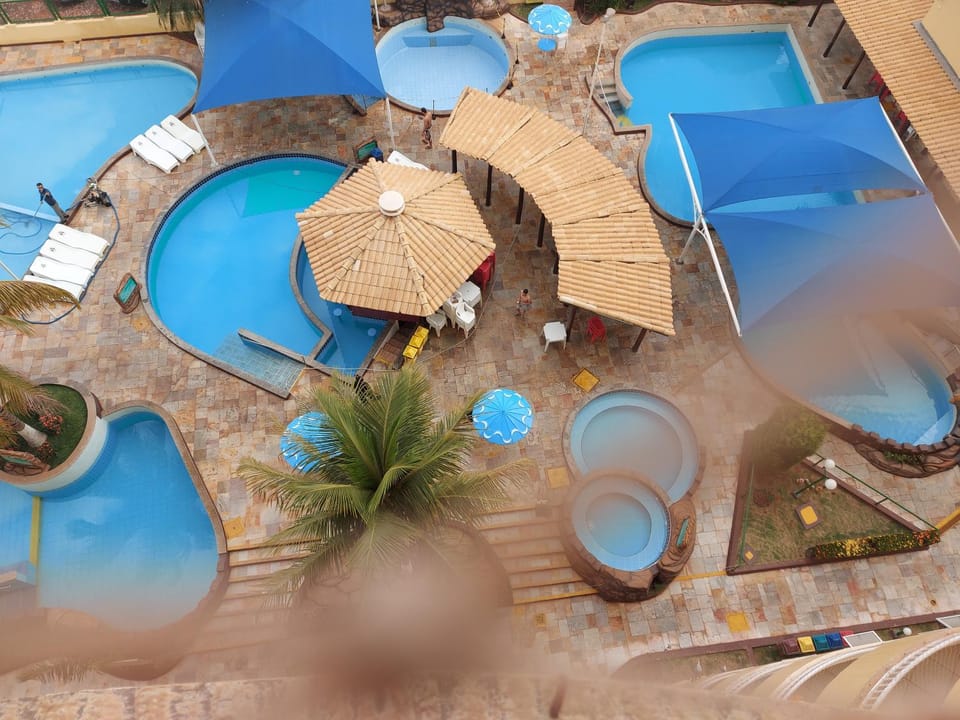 THERMAS PLACE APART HOTEL _ CALDAS NOVAS Apartment in State of Goiás