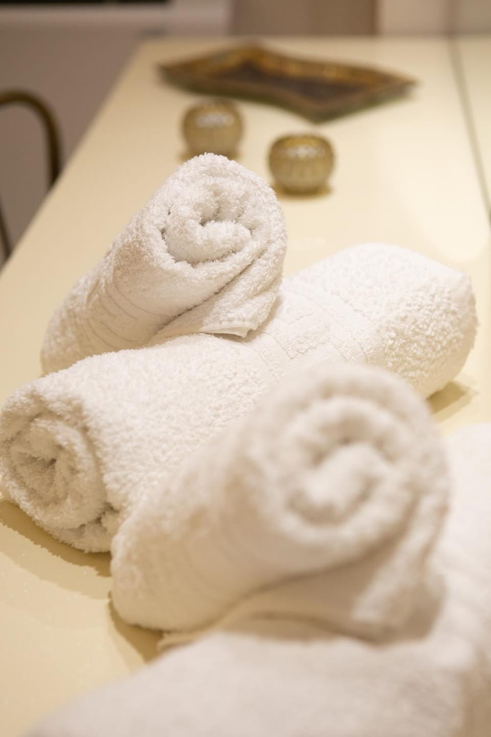 towels