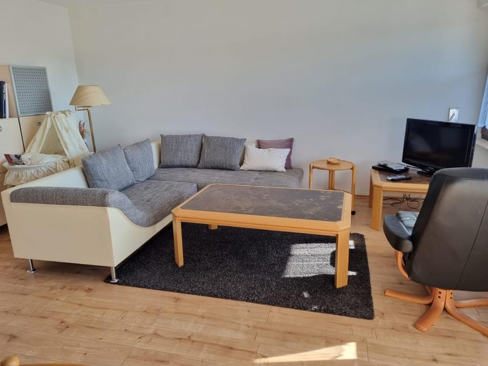 An der Erlebniskappe Bobbahn in Winterberg Apartment in Winterberg