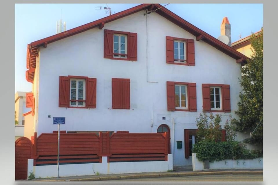 APPARTEMENT BORDATCHOA Apartment in Ciboure