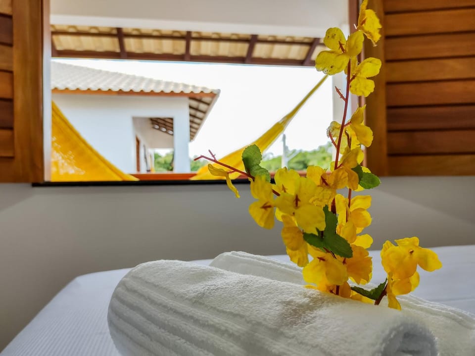 Bed, Balcony/Terrace