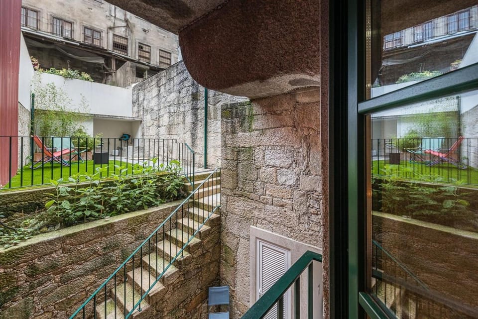 GuestReady - Green Bay Garden Apartment in Porto