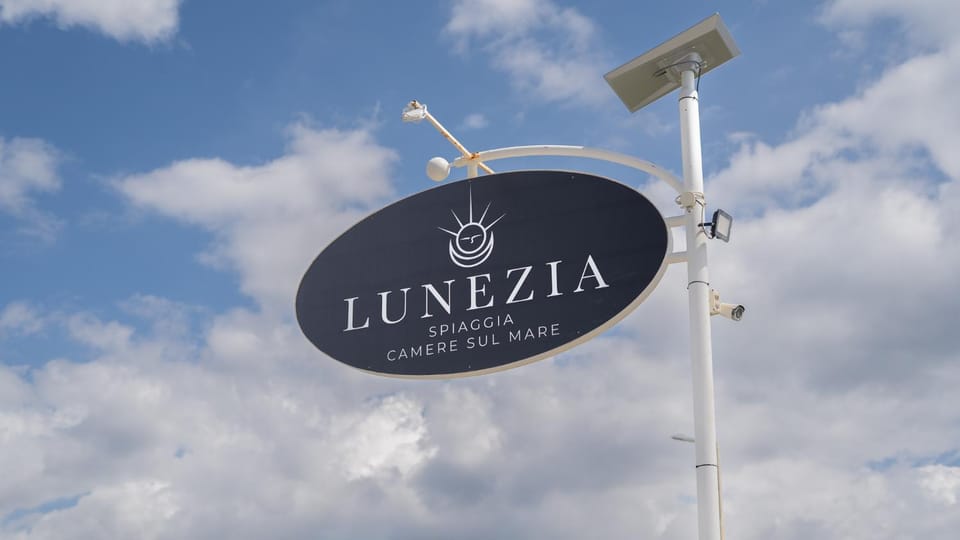 Property logo or sign