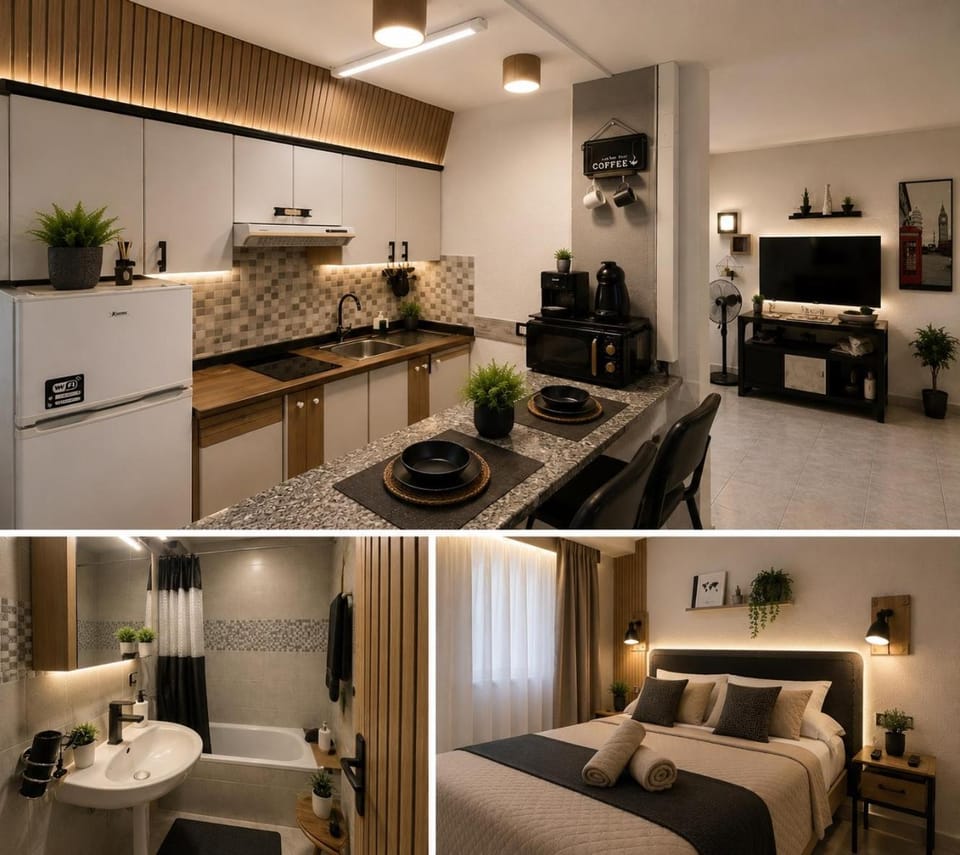 Teneguia-yumbo lI Apart Apartment in Maspalomas