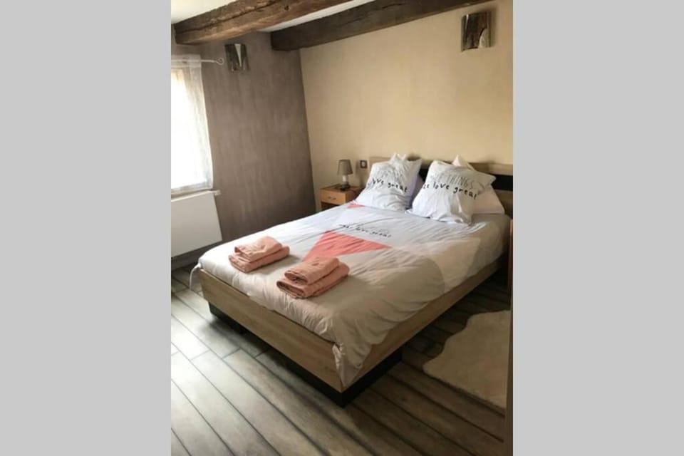 Am Dàntzwaj Apartment in Grand Est