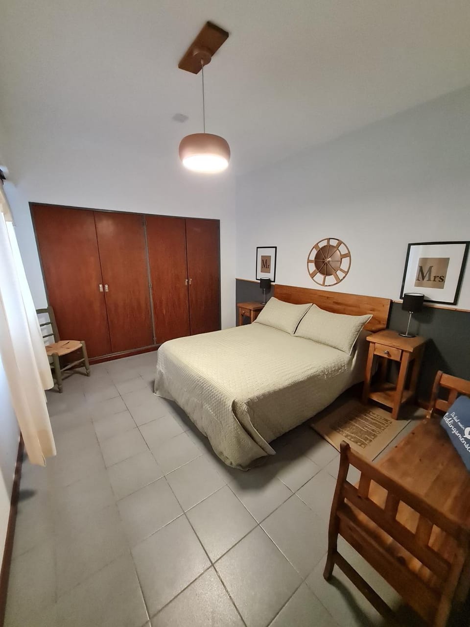Bed, Bedroom, wardrobe