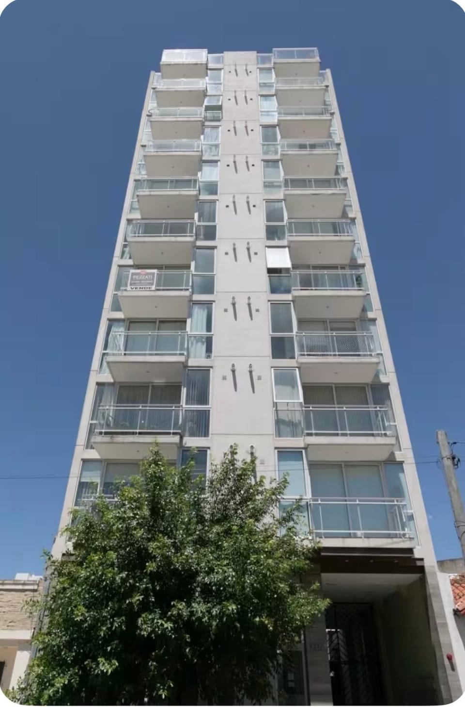 "Atardeceres de lujo en Semipiso zona Macrocentro con Cochera" Apartment in Mar del Plata