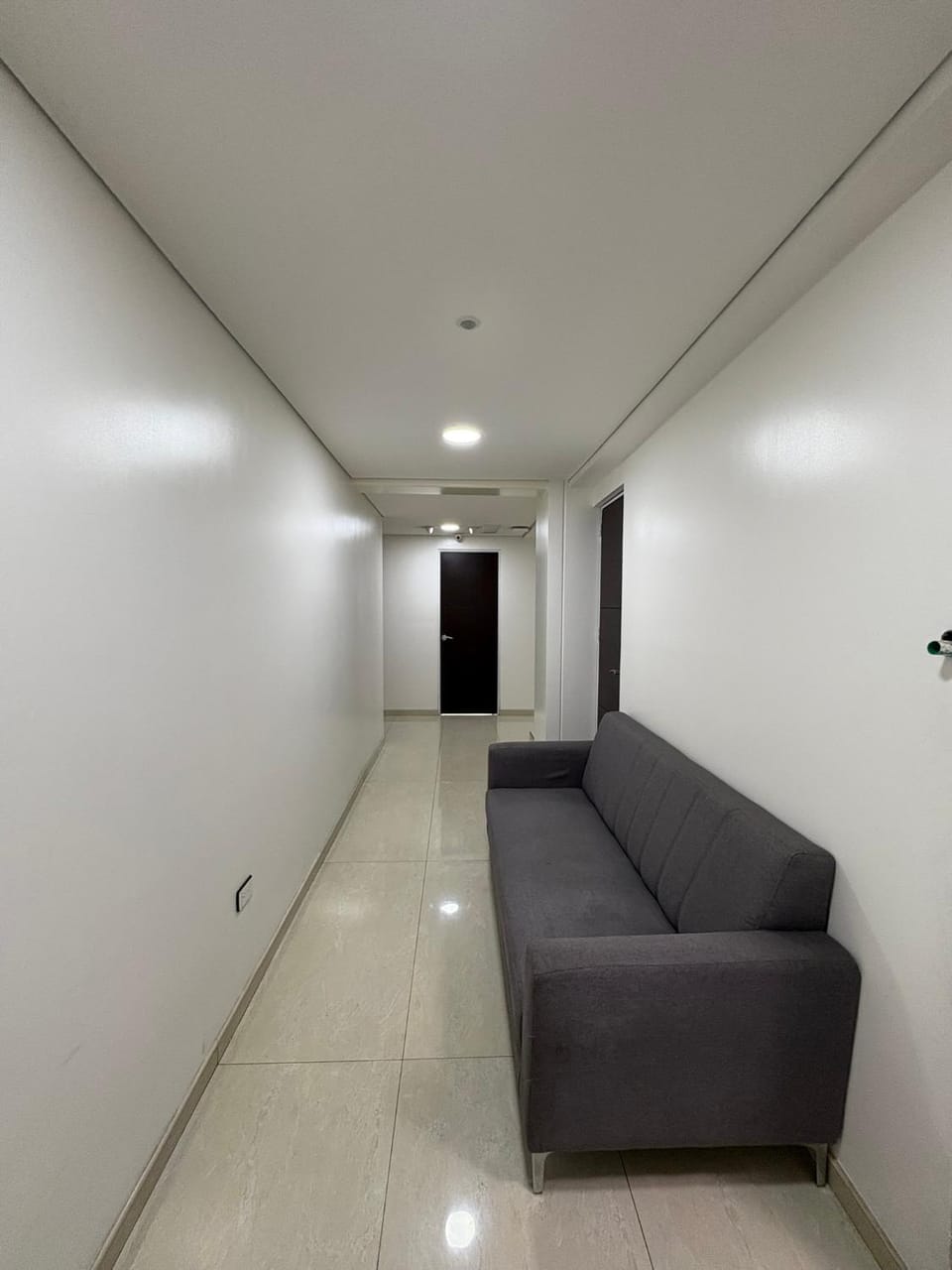 Area and facilities