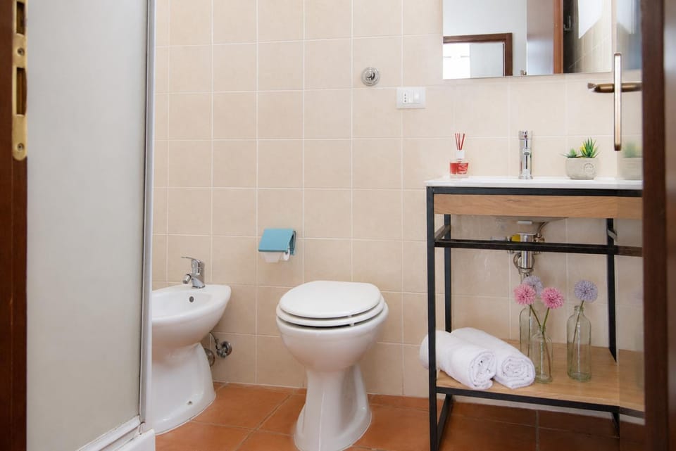 Casa vacanze il Bottalone Apartment in Viterbo