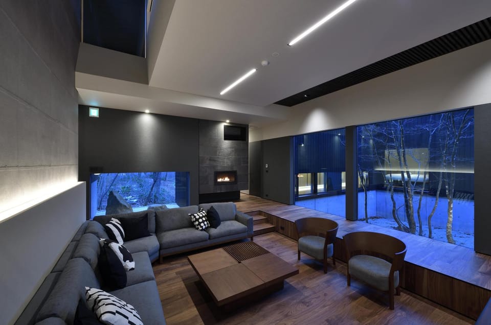 TV and multimedia, Living room, Seating area