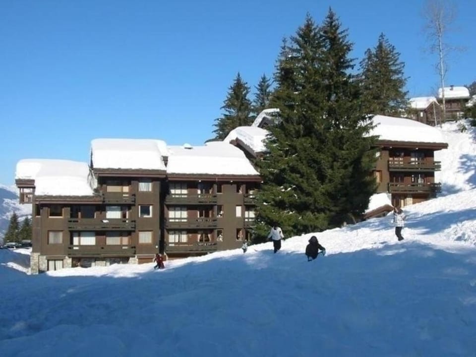 Résidence Cheval Noir - Le Cheval Noir 32 - Agréable 3 pièces, classé 1 étoile MAE-5164 Apartment in Les Avanchers-Valmorel