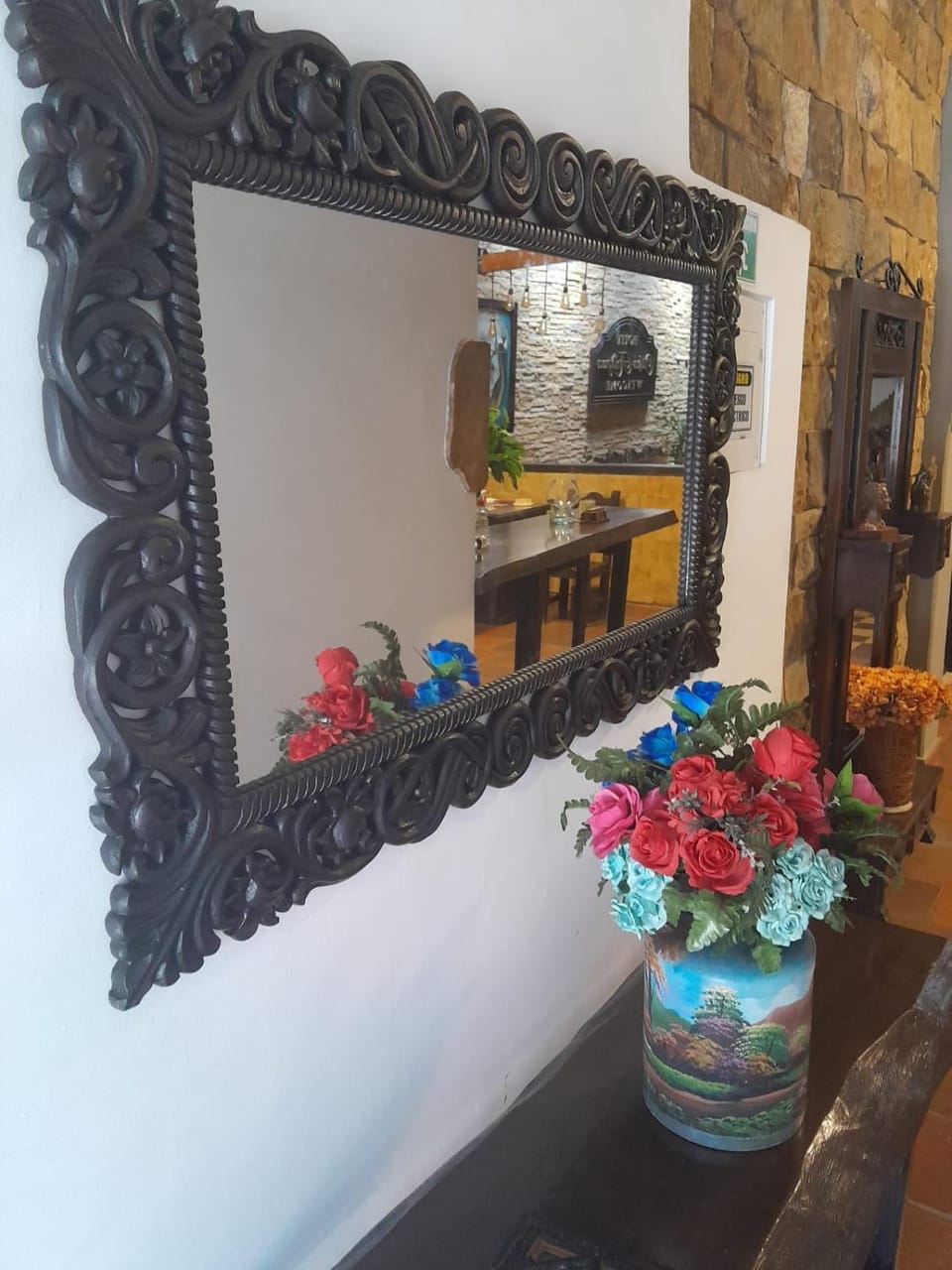 Hotel Boutique Casa Antigua Bed and Breakfast in North Santander, Colombia