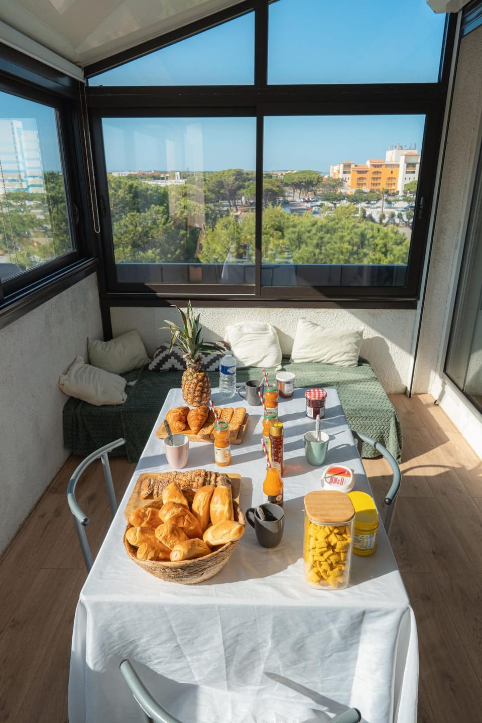 Patio, View (from property/room), Balcony/Terrace, Dining area