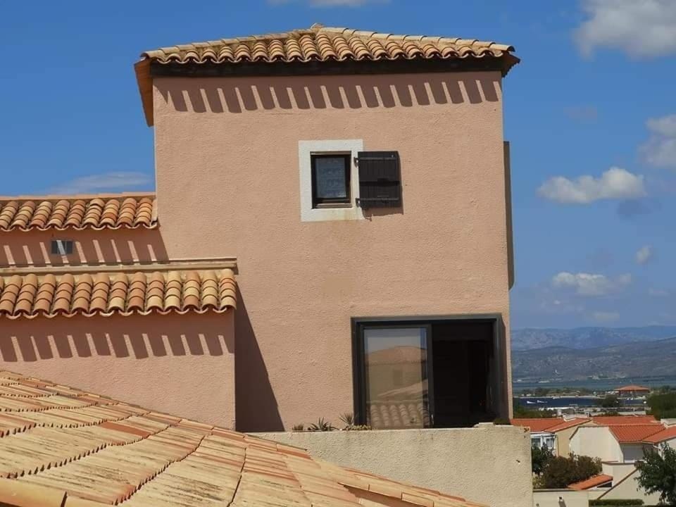 L'appart de Fanch Apartment in Le Barcarès