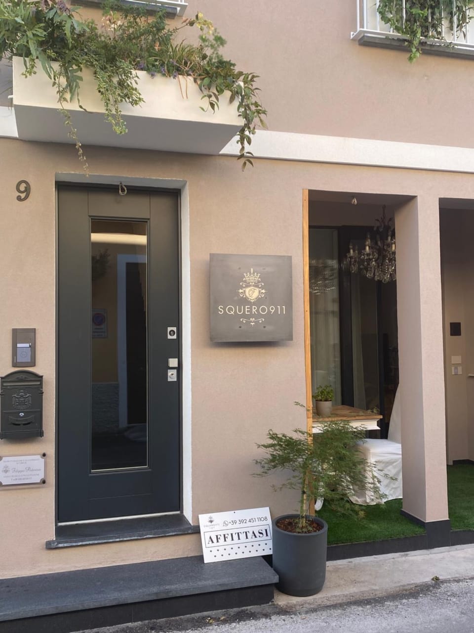 squero 911 appartament Bed and Breakfast in Cesenatico