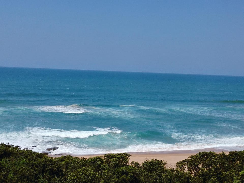 Beach, Sea view