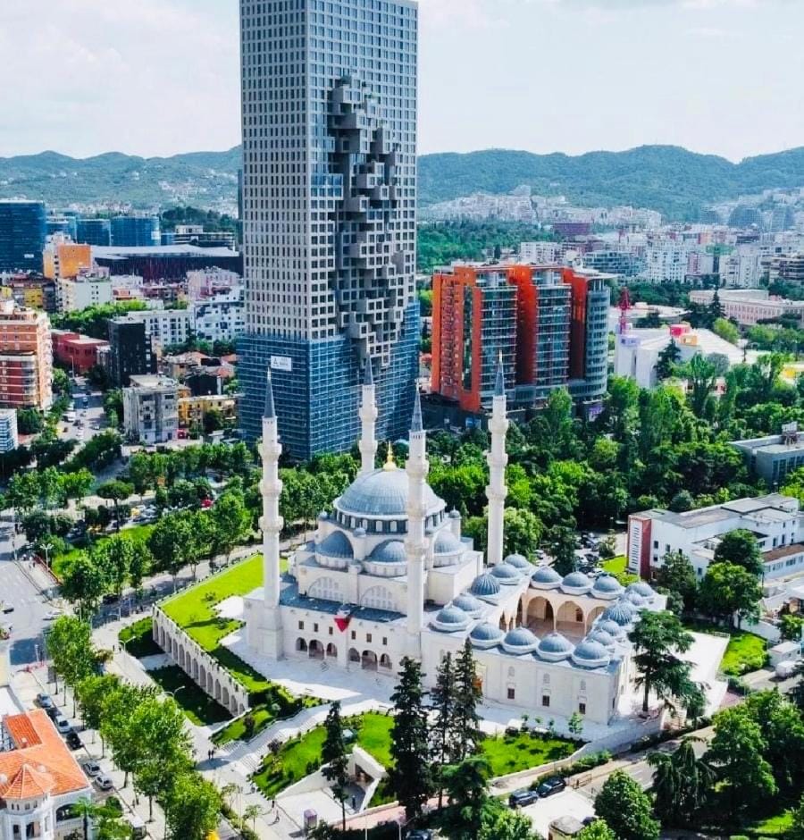 Central Studio Apartment 1, Tirana Apartment in Tirana