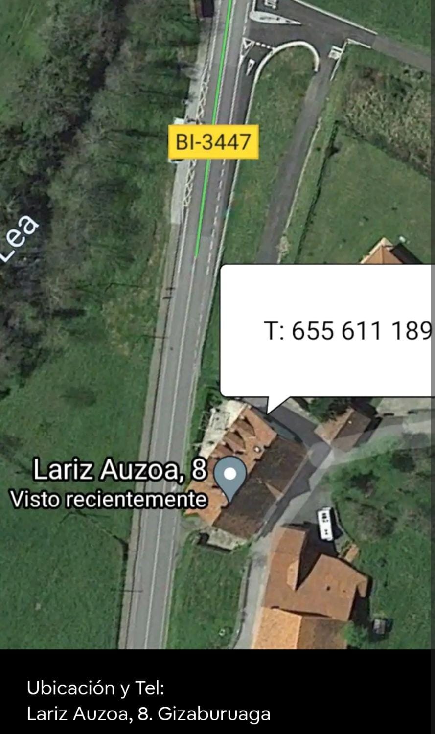KABIXA ETXEA Casa Rural, Lekeitio House in Basque Country