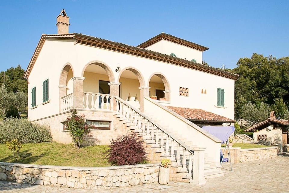 Asparagina Holiday House House in Umbria