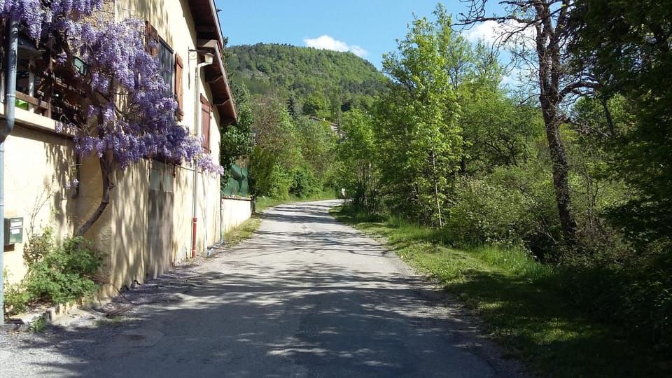 Natural landscape