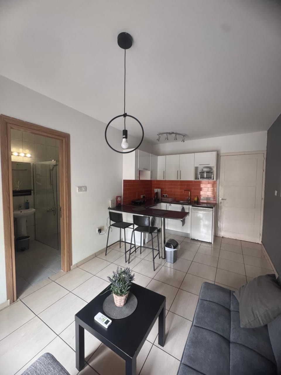 Cozy 1 bedroom apartment close to the beach Apartment in Paphos